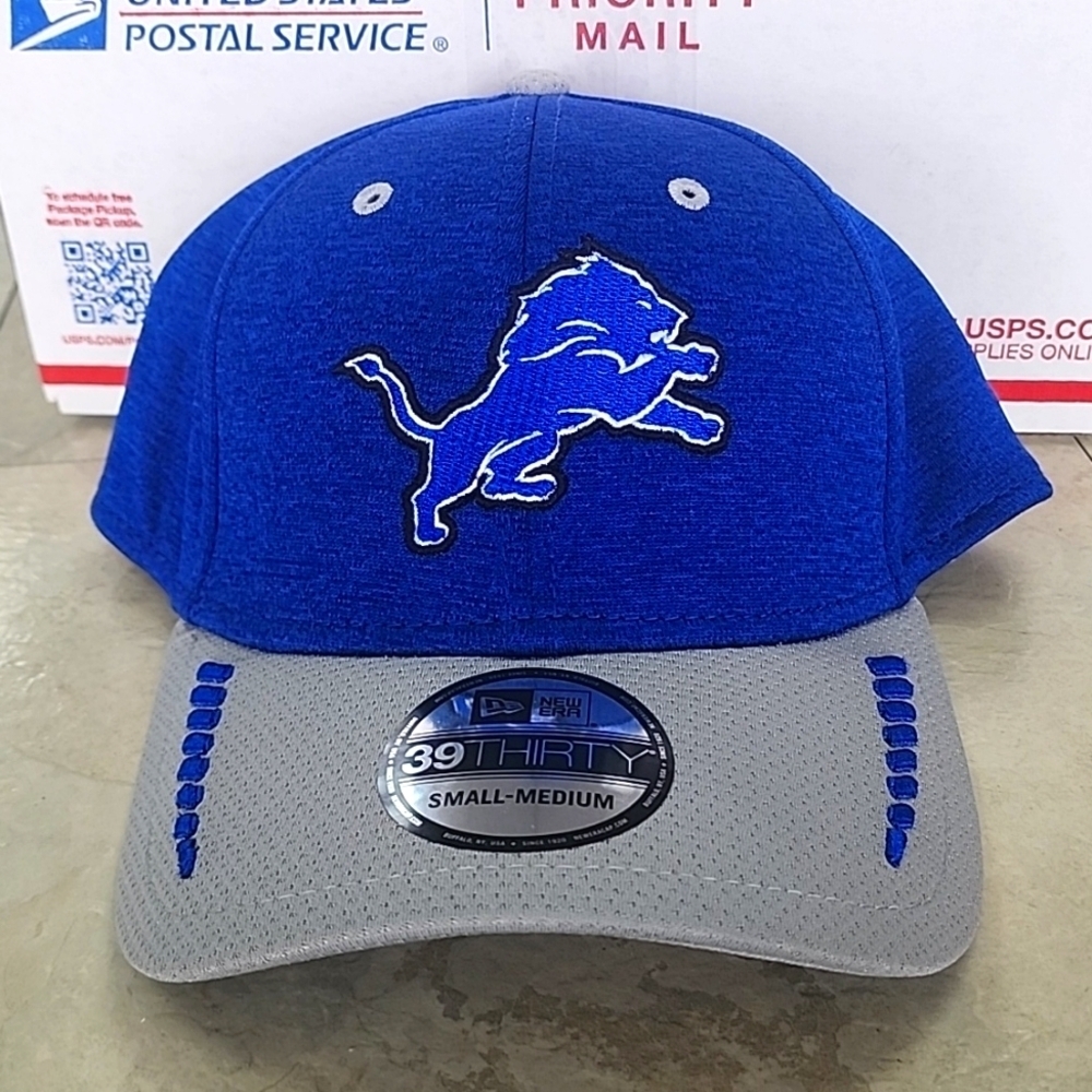 Detroit Lions baseball cap